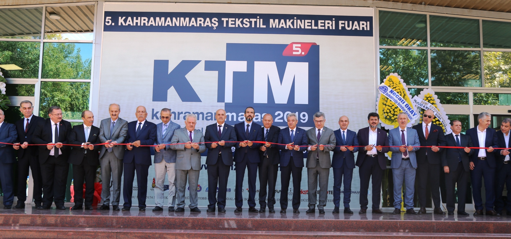 TEKSTİL’İN KALBİ KAHRAMANMARAŞ’TA ATIYOR